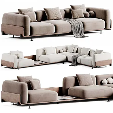 Positano Sofa By Casa | Диван