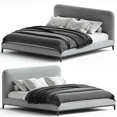 Portland Club Bed SovereignInteriors