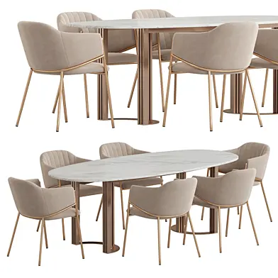 Lord Dill Dining set