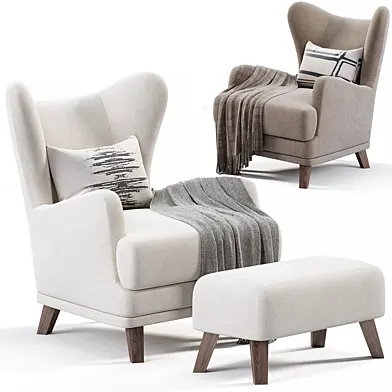 Oksford Armchair By Divan.ru