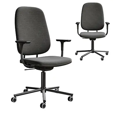 Smoerkull office chair