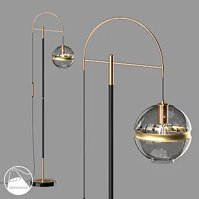 LampsShop.ru T6154 Floor Lamp Krito