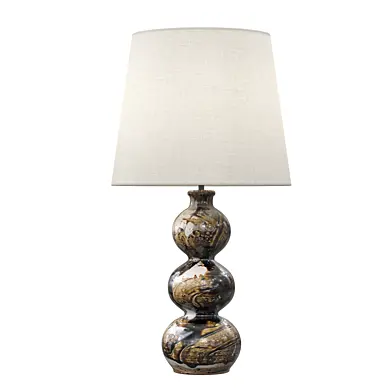 Porta Romana - Brunn lamp
