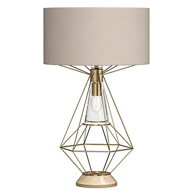 Nola Table Lamp by Creativemary