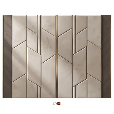 Wall Panel Decor 109