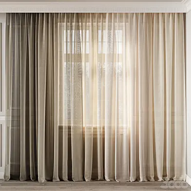 Curtains 560 C