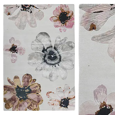 Anemone rug