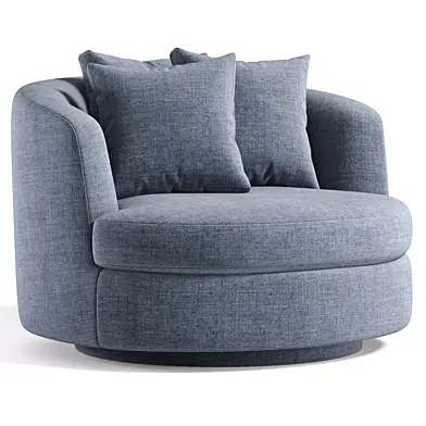 Viv Grand Swivel Chair