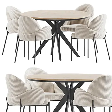 Dining Set 251