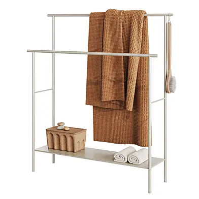 Ferm Living Dora Towel Stand