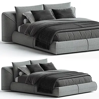 Cassoni STARMAN DREAM BED