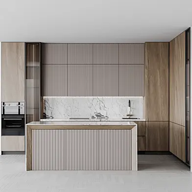 kitchen modern 307