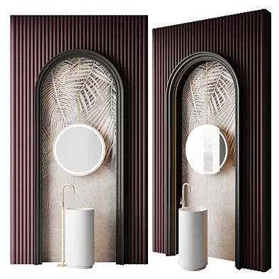 Bathroom furniture