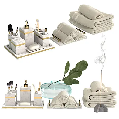 BATHROOM ACCESSORIES 002
