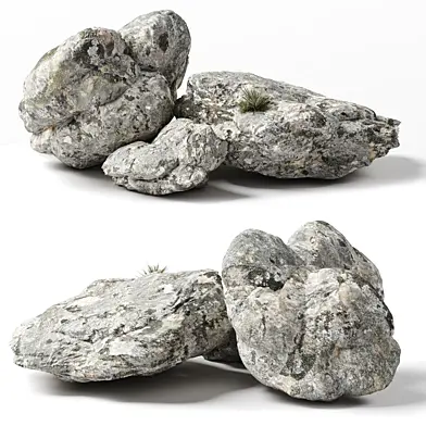 Ландшафтные камни Rock Pack 9