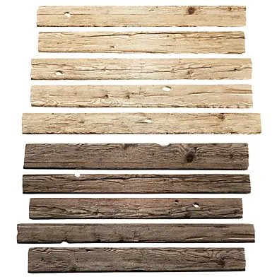 set of old boards 25