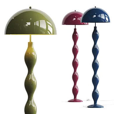 MakeBelieve Drop Floor Lamp