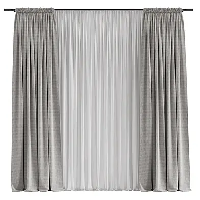 Curtain #015