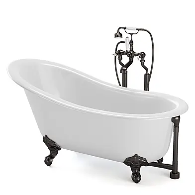 Victoria Albert Shropshire Bathtub