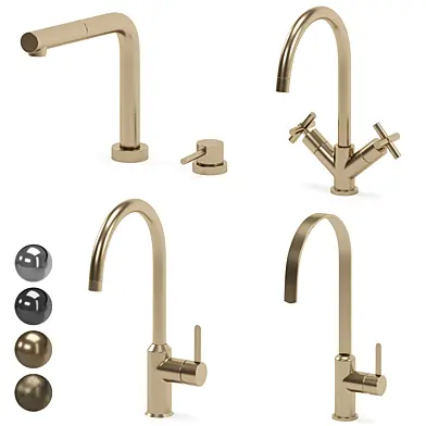 CRISTINA kitchen faucets 3