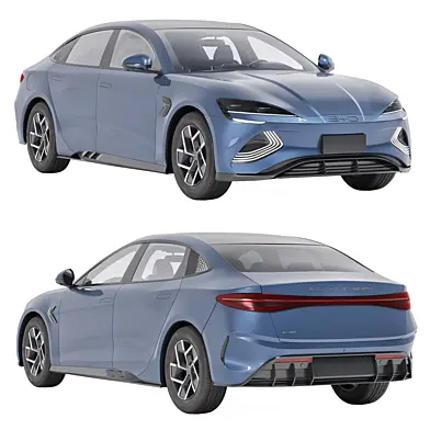 BYD Seal 2024