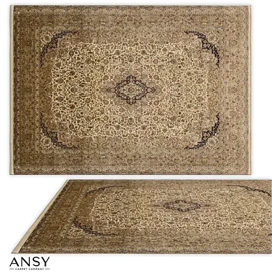Ковер от ANSY (№ 3356)