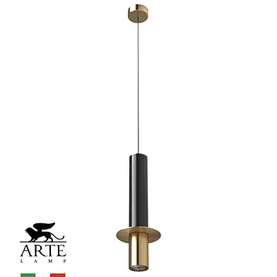 ARTE Lamp OM A2034SP-1BK