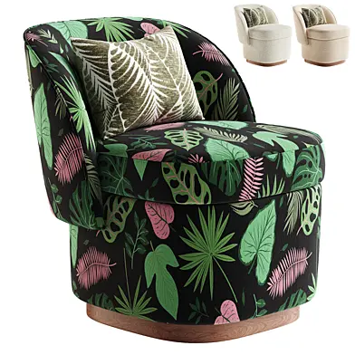Bisou armchair