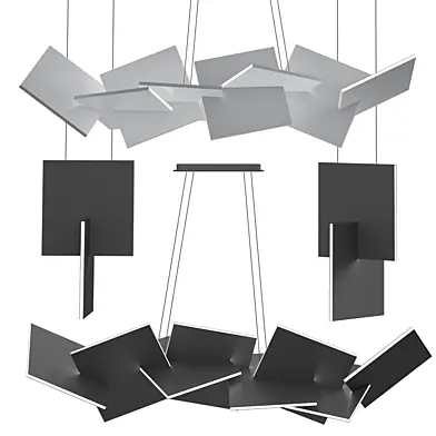 Konstrukt Linear Suspension by Modern Forms