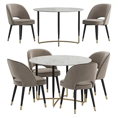 Daymax Dining set
