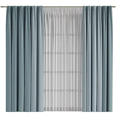 Curtain #021