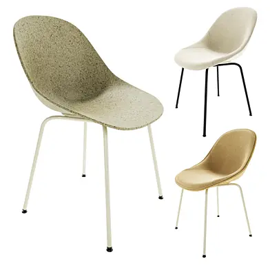 Mat Chair. Normann Copenhagen.