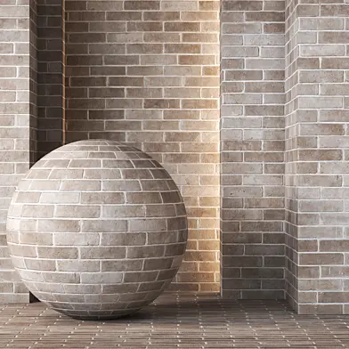 Brick Texture 4K - Seamless