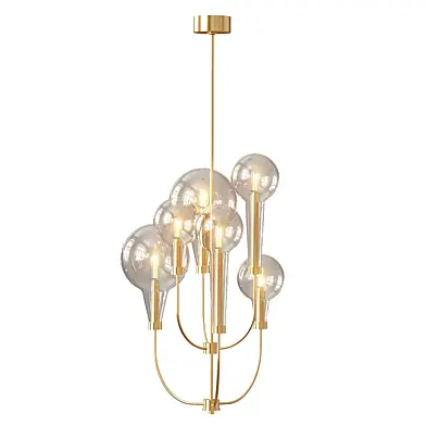 Alchemy Chandelier Hinkley