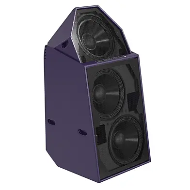 Funktion one PSM318 DJ Monitor stage sound