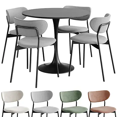 Dinning Set 136