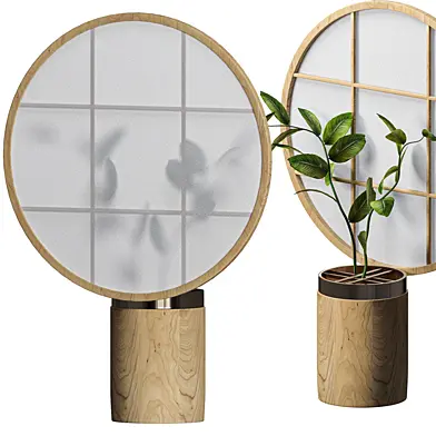 Shade Vases