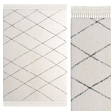 Washable Cotton Rug Naomi By Benuta