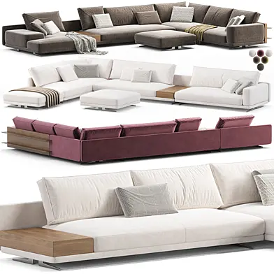 Poliform Mondrian sofa