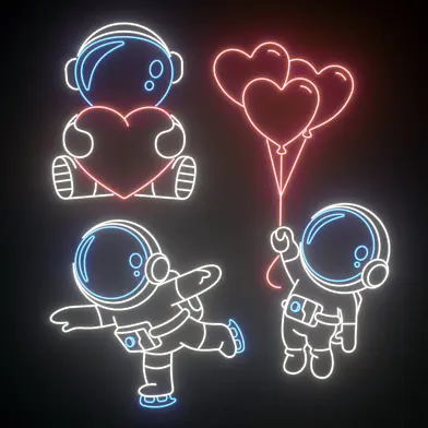 Neon 316