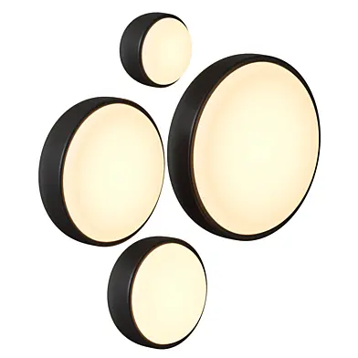 Over Me Wall Lamp
