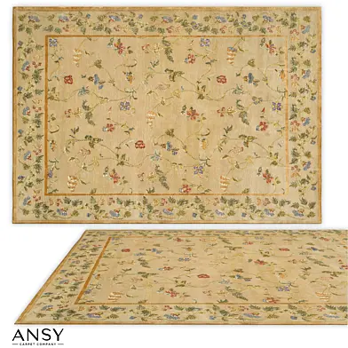 Ковер от ANSY (№ 3304)