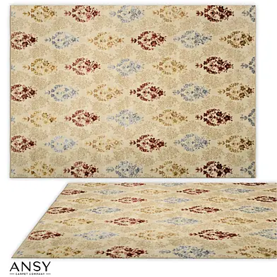 Ковер от ANSY (№ 2213)