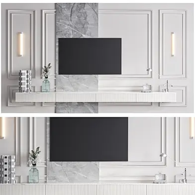 TV WALL NO33