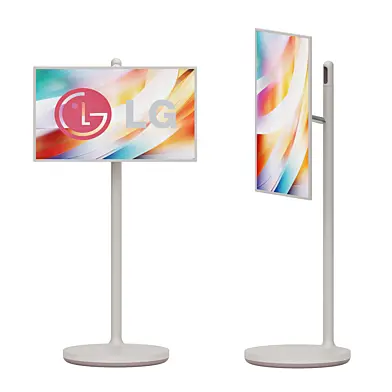 StanbyME 27" Portable & Wireless Screen on a Stand with 3hr battery