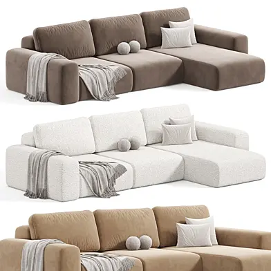Flavio Contempo Line Sofa