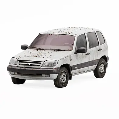 Chevrolet Niva б.у.