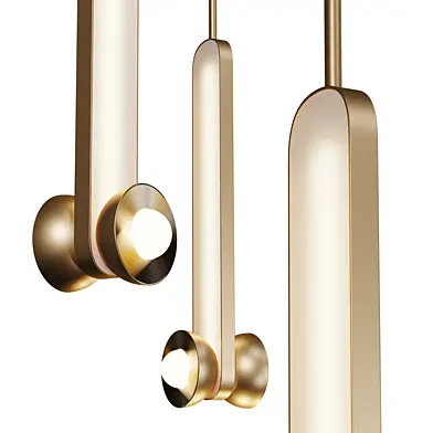 kometa pendant lamp scene