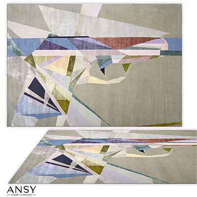 Ковер от ANSY (№ 3361)