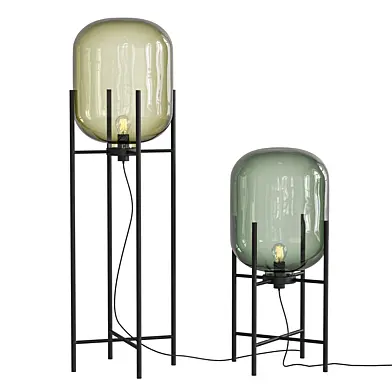 MINA AMF lamp